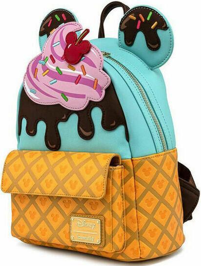 Produktbild Loungefly Mickey & Cie - Minnie Mouse Kuchen