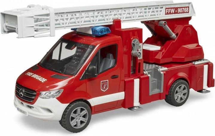 Produktbild Bruder MB Sprinter Feuerwehr Drehl