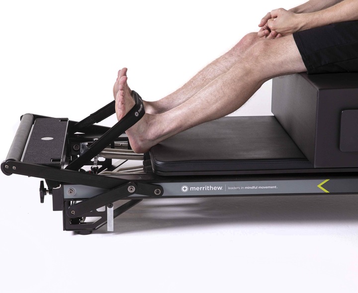 Actual product image Merrithew Pilates reformer MPX