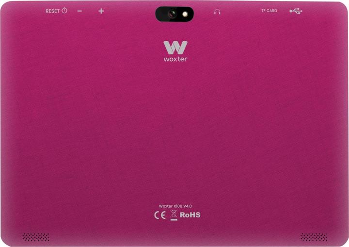 Actual product image Woxter X-100 Pro (10", 16 GB, Pink)