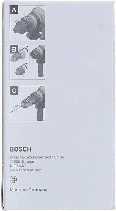 Produktbild Bosch Professional Zubehör Schnellspannbohrfutter GBH 18V-34 CF