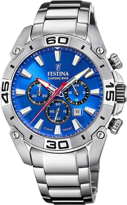 Immagine prodotto Festina Crono Bici (Cronografo, 46 mm)