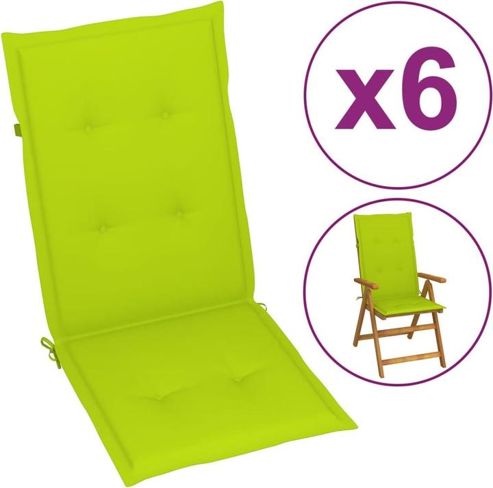 Hellgrün, Knallgrün