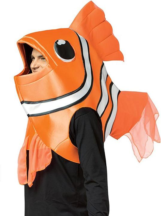 Actual product image Rasta Imposta Kleiner Clownfisch Kostüm (One size)