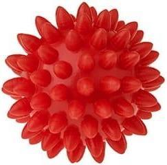 Actual product image Tullo Red rehab ball, 5.4 cm