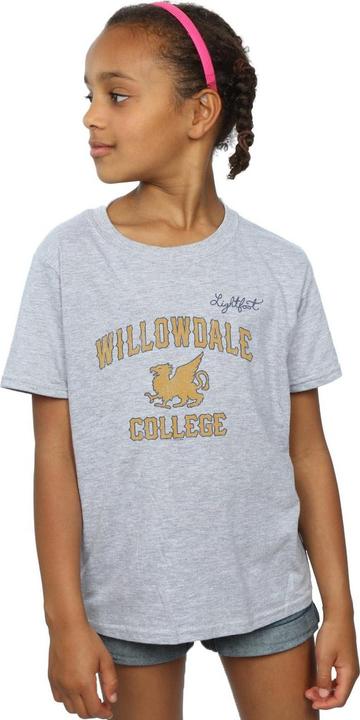 Produktbild Disney Onward Willowdale College TShirt Mädchen (152, 158)