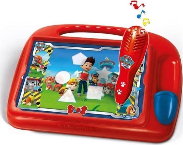 Produktbild Clementoni Bildungsschreibtisch Paw Patrol (Französisch, 4 - 5 Jahre)