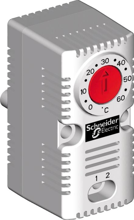Actual product image Schneider Electric Thermostat
