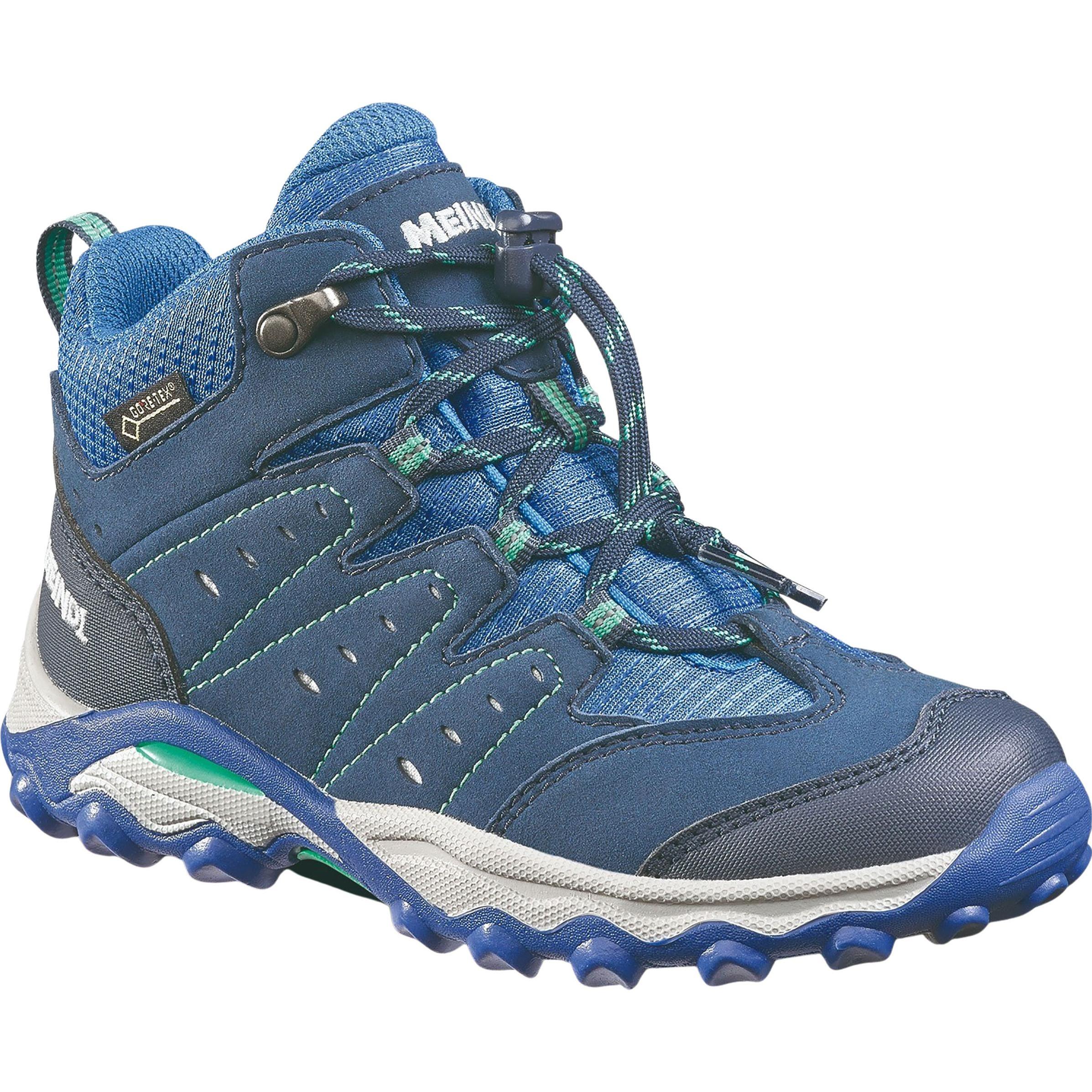 Meindl, Unisex, Wanderschuhe, Tuam Gtx (39), Blau