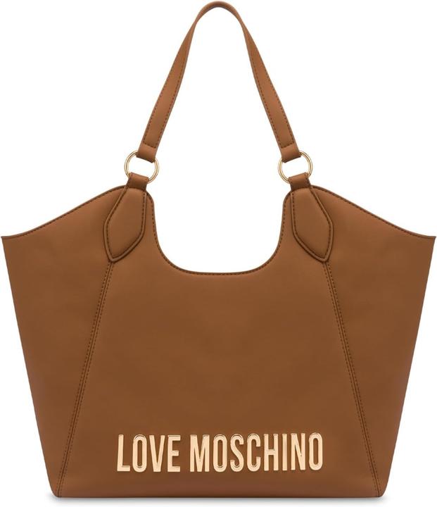 Image du produit Love Moschino Tas PU GRS camel