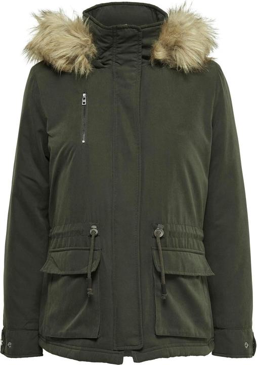 Actual product image Only Onlstarlight Aw Fur Parka Cc Otw (M)