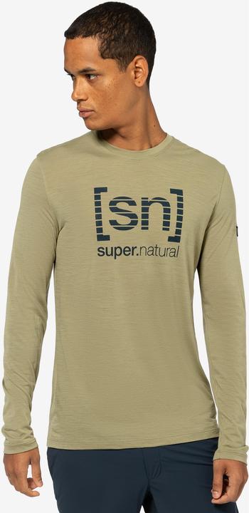 Immagine prodotto Super Natural Logo della griglia (L)