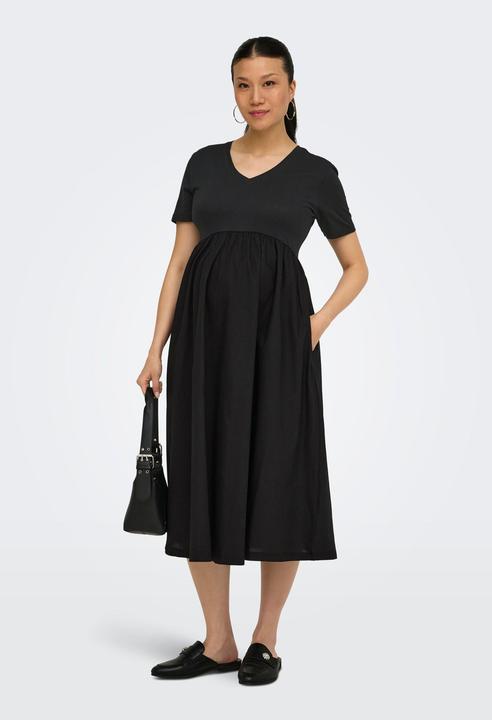 Image du produit Only Maternity OLMBLOMST Midikleid Kleid (S)