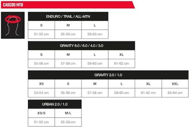 Immagine prodotto Leatt Casco MTB All-MTN 1.0 (55 - 59 cm)