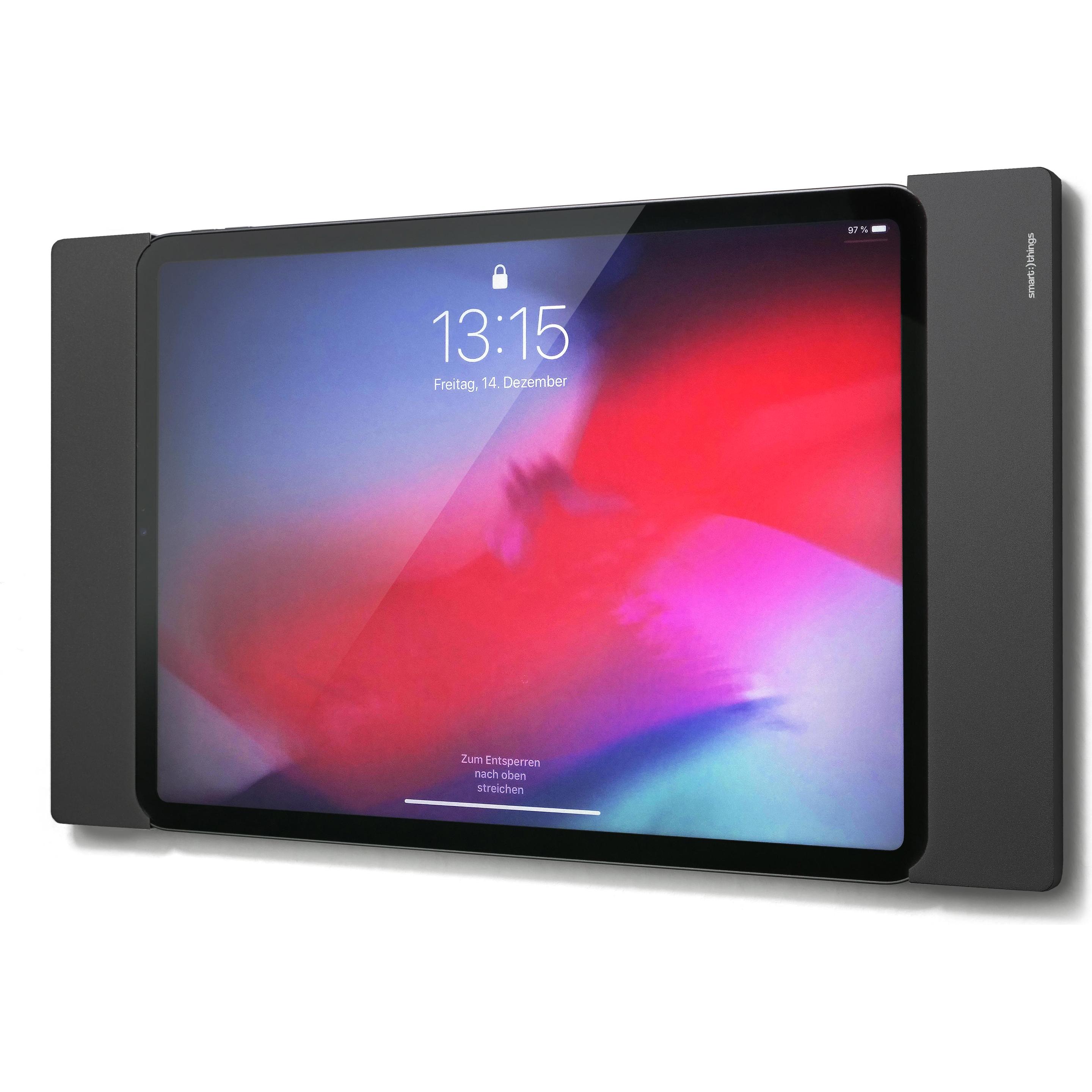 smart things s34 b sDock Fix, Tablet Halterung, Schwarz