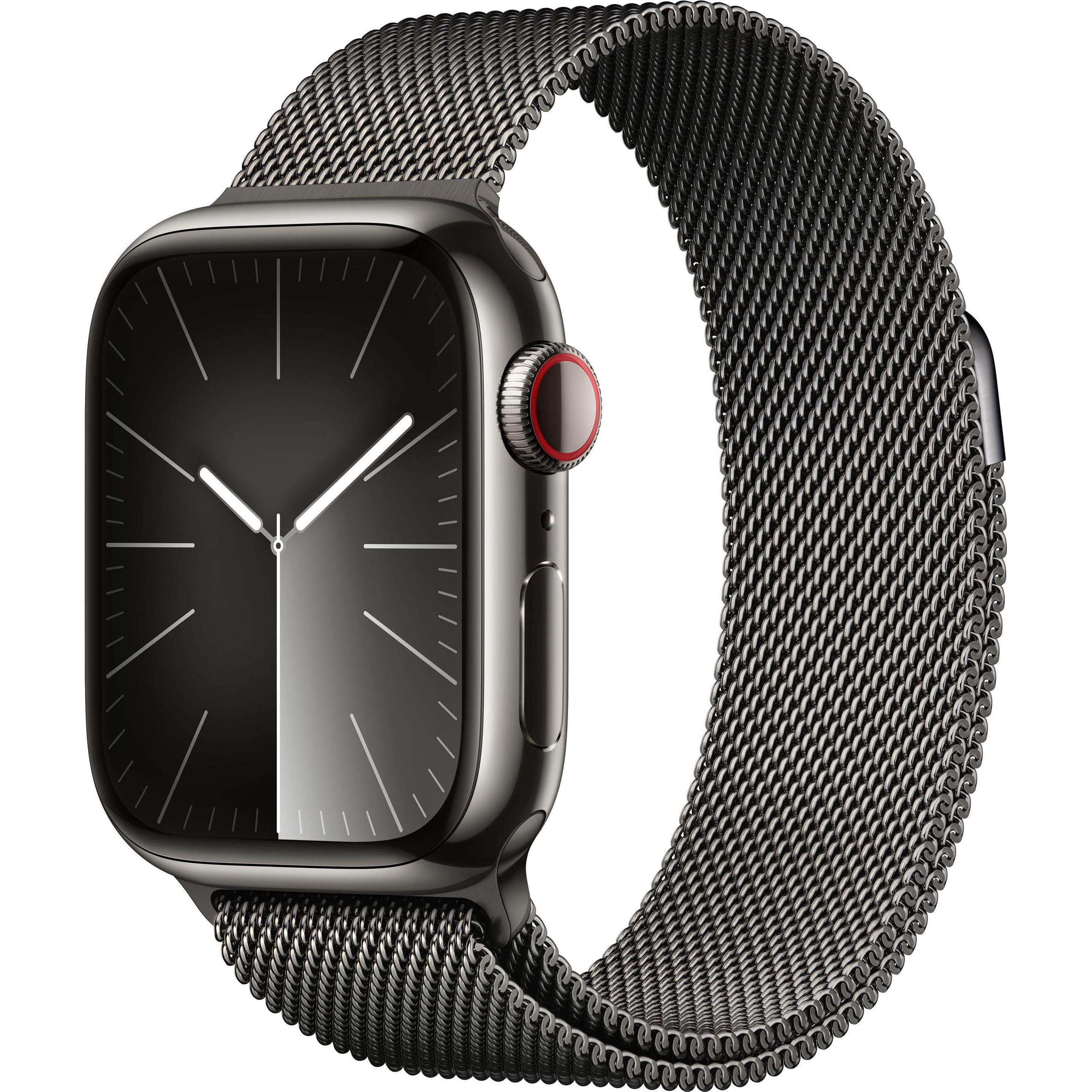 Apple Watch Series 9 (41 mm, 4G), Smartwatch