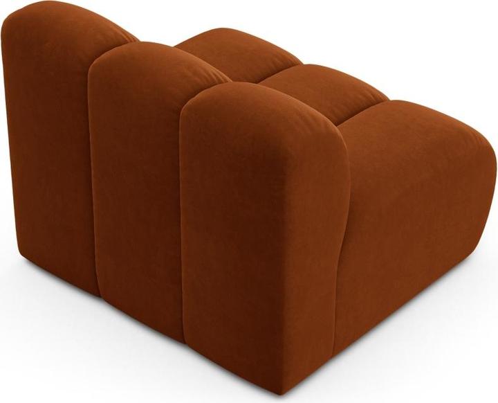 Actual product image Micadoni Lupine (1-seater, Modular sofa)
