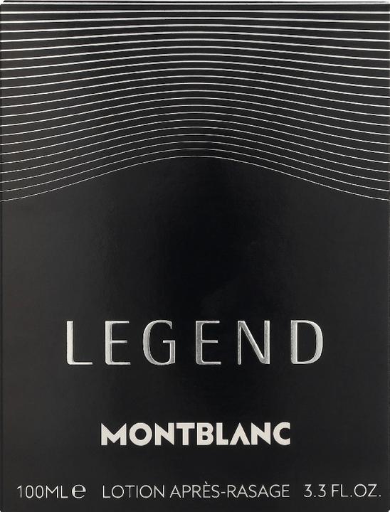Produktbild Montblanc Legend (Aftershave Lotion, 100 ml)