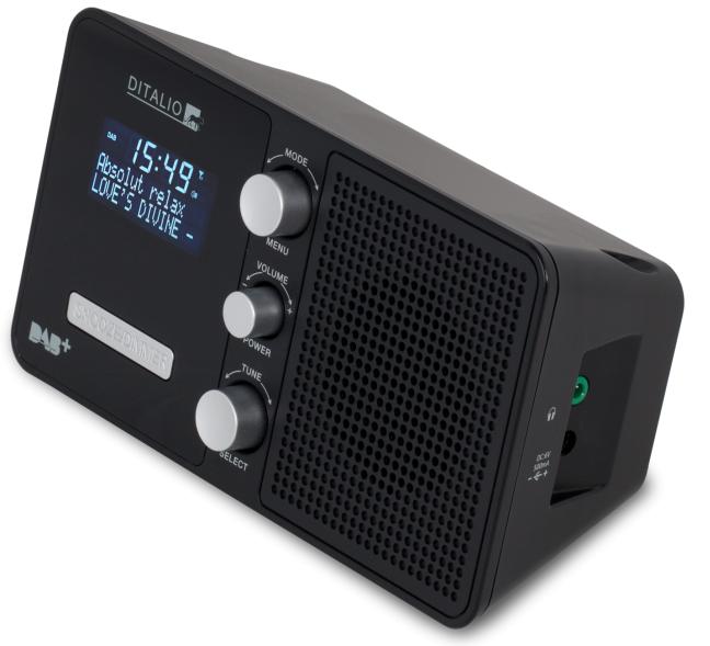 Produktbild Aqiston Ditalio CR1