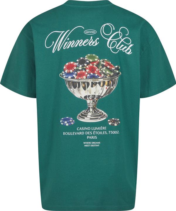 Produktbild Mister Tee MisterTee Winners Club Oversize Tee - 175081 (M)