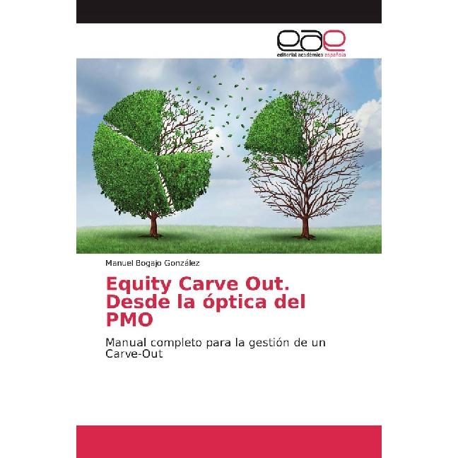 Equity Carve Out. Desde la óptica del PMO, Fachbücher von Manuel Bogajo González