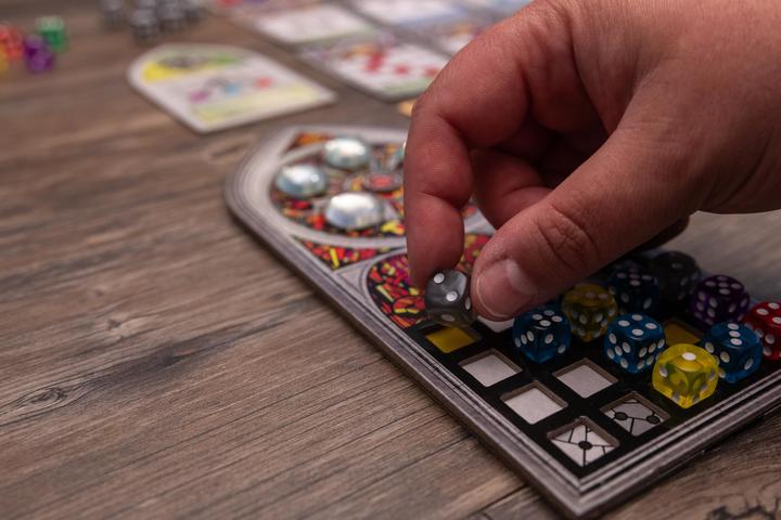 Actual product image Pegasus Sagrada Gloria Extension (German, 1 - 4 Players)