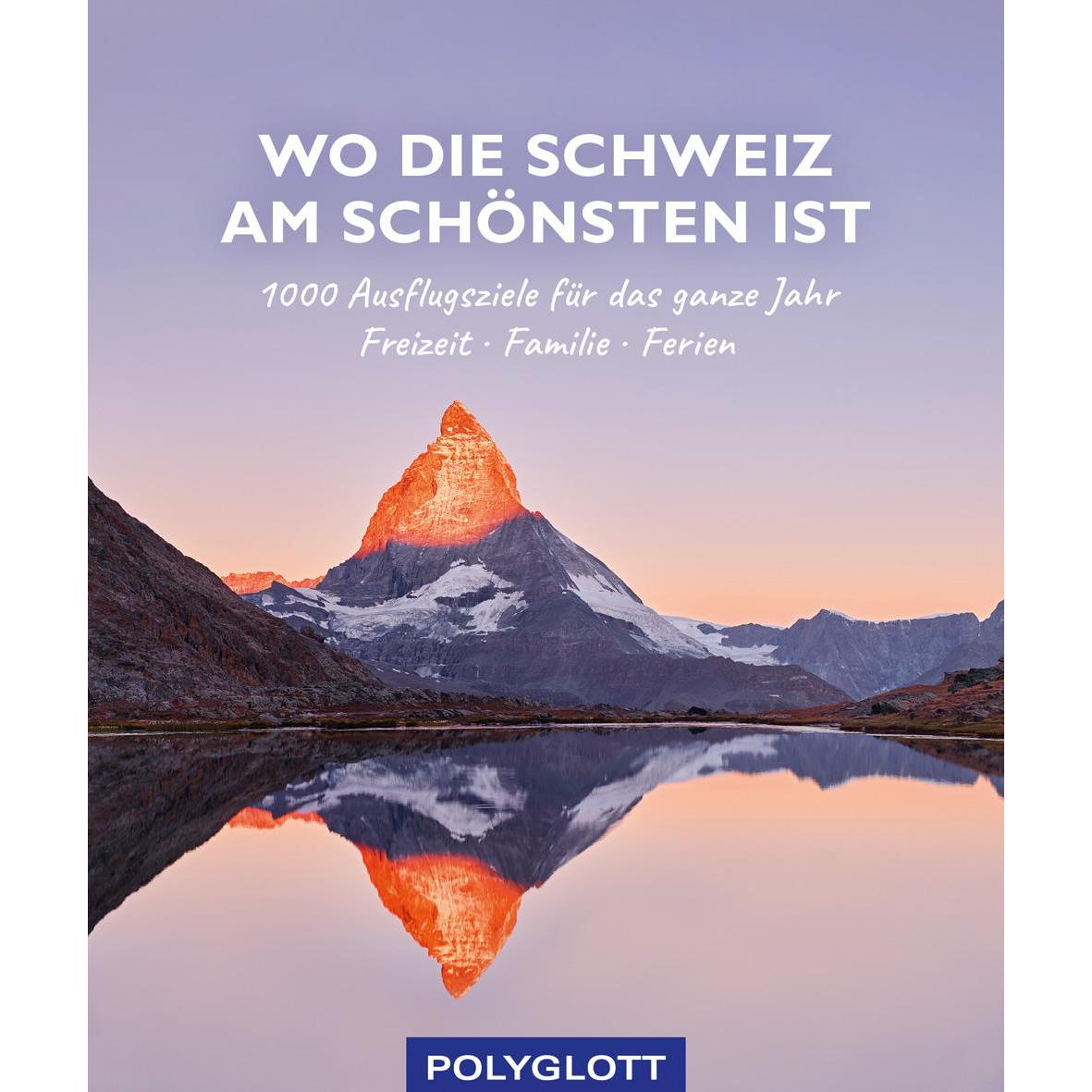 Wo die Schweiz am schönsten ist, Ratgeber