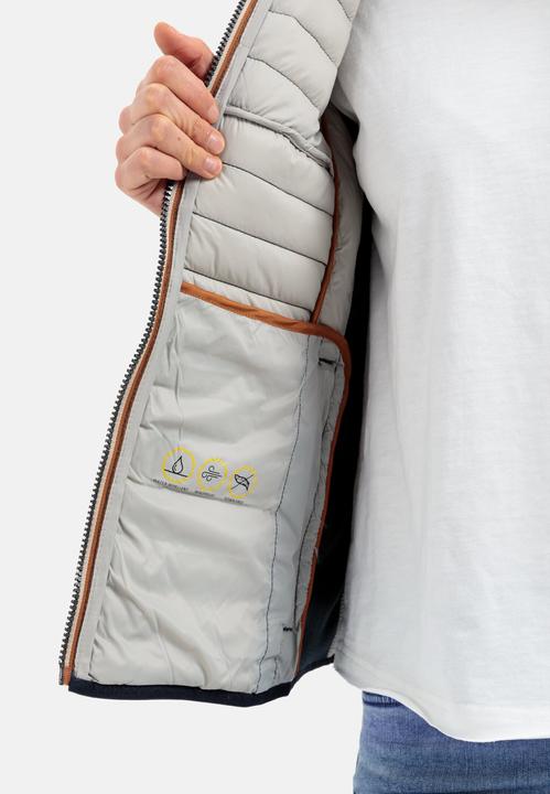 Actual product image Camel Active Quilted jacket lightly padded (34)