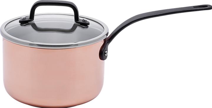 Produktbild Lunasol Sirius Gaya (16 cm, Kochtopf, Edelstahl)