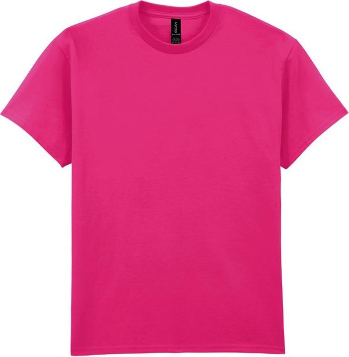 Leuchtend Rosa