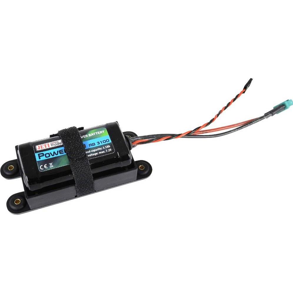 Thumbnail - Jeti Empfängerakku model Power Ion 3100 2S1P (7.20 V, 3100 mAh)