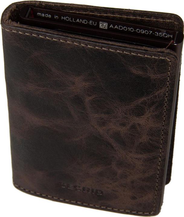 Actual product image Secrid Slimwallet