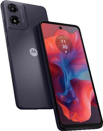Produktbild Motorola Moto G04 (128 GB, Concord Black, 6.56", Dual SIM, 4G)