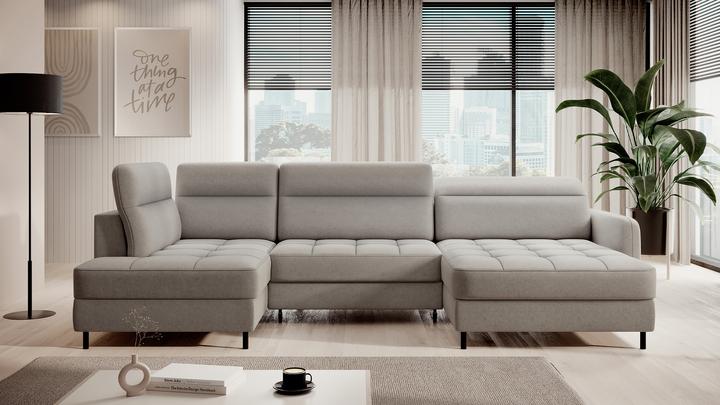 Actual product image ELTAP Berrto (Sofa landscape, Sofa bed, 4-seater)