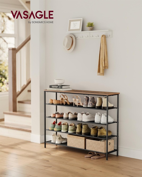Actual product image Vasagle Denver (120 x 88.5 x 29 cm)