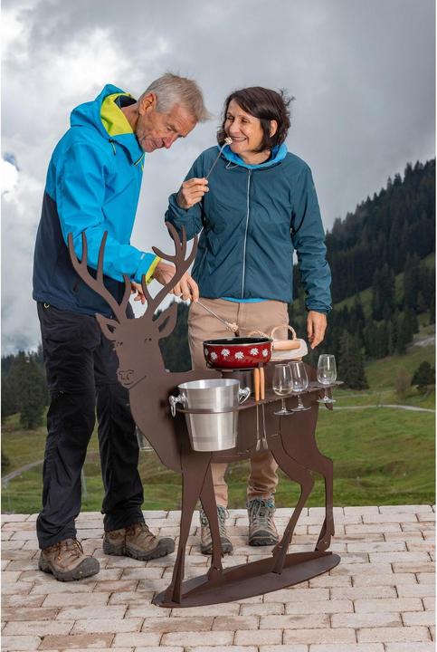 Immagine prodotto Nouvel Bar Fonduta "Cervo (Fondue di formaggio)