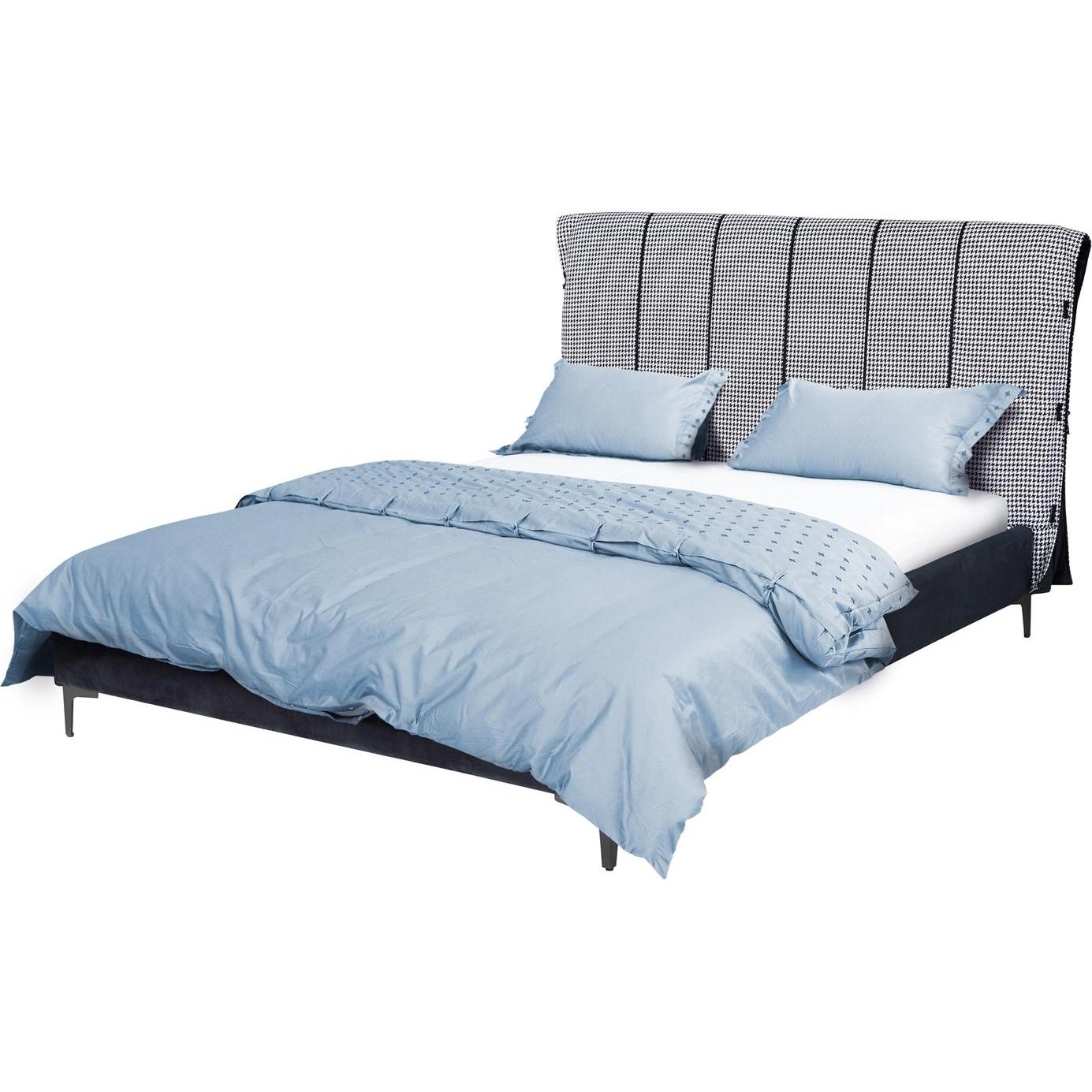 HTI-Living, Bett, Bett Roxbury M (140 x 200 cm)