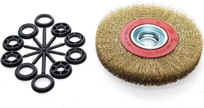 Actual product image Falcon DISC SANDING 125X20X18 532061-6008/3008