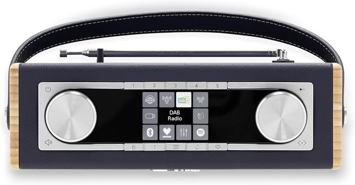 Actual product image Roberts Rambler Max (DAB+, FM, Web radio, Bluetooth, Wi-Fi)