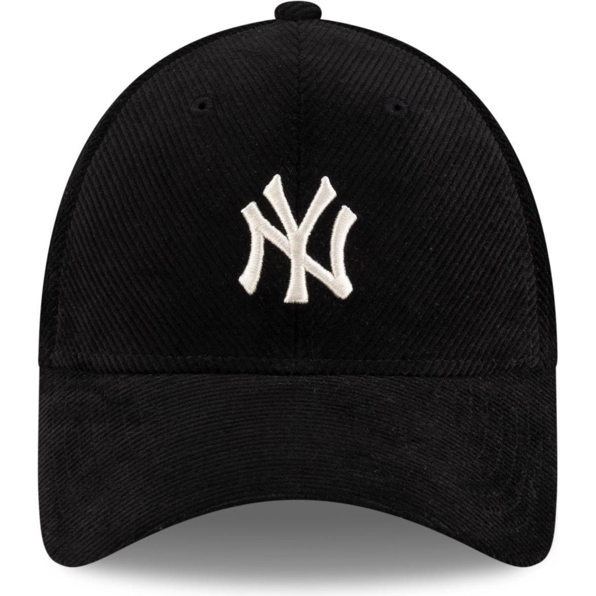 Thumbnail - New Era, Herren, Cap, 9Forty Strapback Cap - KORD New York Yankees, Schwarz
