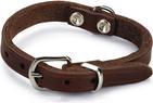 Produktbild Beeztees BZ LEDERHALSBAND BRAUN 27X10 (27, Hund, Allgemein)