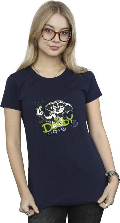 Produktbild Dobby A Free Elf TShirt (L)