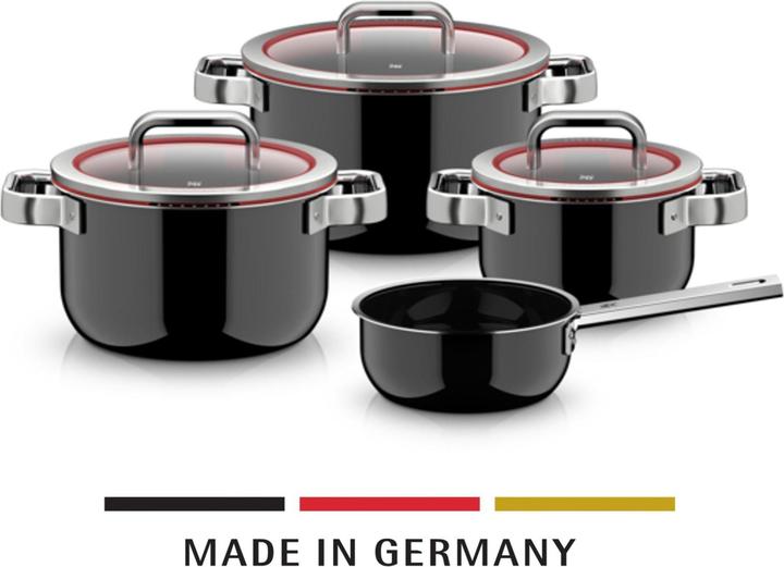 Immagine prodotto WMF Fusiontec Function Pro (Acciaio inossidabile, Tecnologia di fusione)