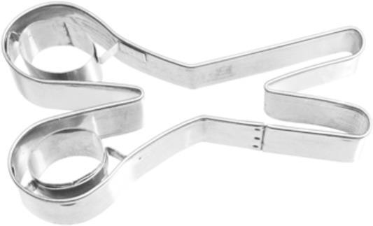 Birkmann Ausstecher Schere 8cm