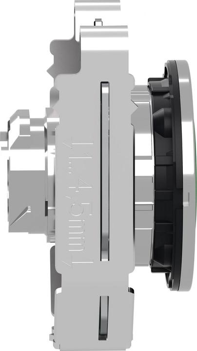 Produktbild Schneider Electric Frontelement für Drucktaster ZB4F Ř ZB4FA341