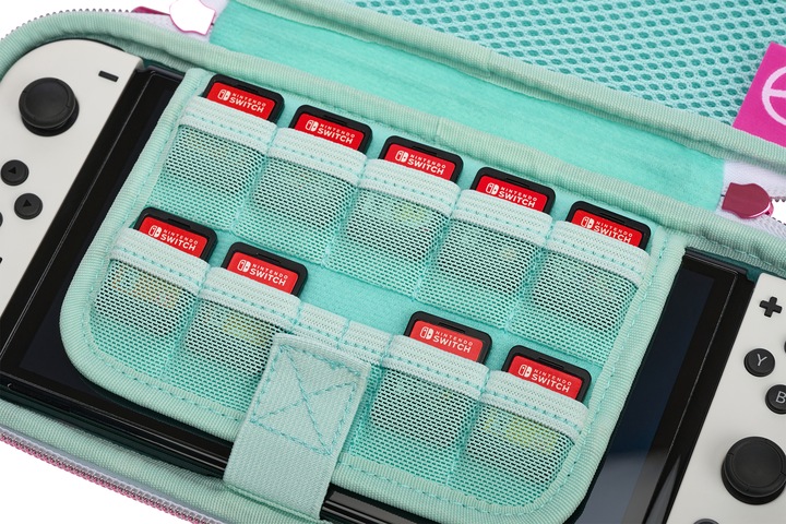 Image du produit PowerA Housse de protection pour Nintendo Switch - Pokémon : Sweet Friends (Switch Lite, Switch OLED, Switch)