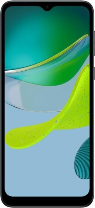 Actual product image Motorola Moto E13 16.5 cm (6.5") Dual SIM Android 13 Go Edition 4G USB Type-C 2 GB 64 GB 5000 mAh capacity (64 GB, Aurora Green, 6.50", Dual SIM, 4G)