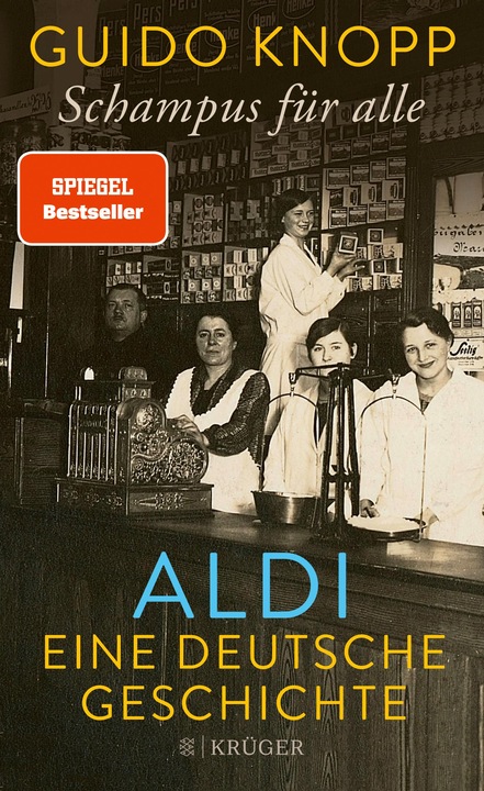 Schampus für alle (Deutsch, Guido Knopp, 2021)