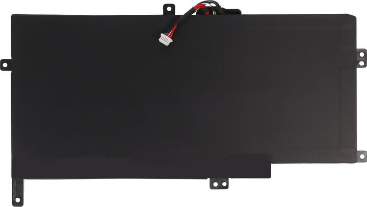 Image du produit AccuCell Akku passend für HP EG04XL Akku, HP Envy Sleekbook 6, 681951-001, HSTNN-DB3T, 14,8V, 4050mAh (4050 mAh)