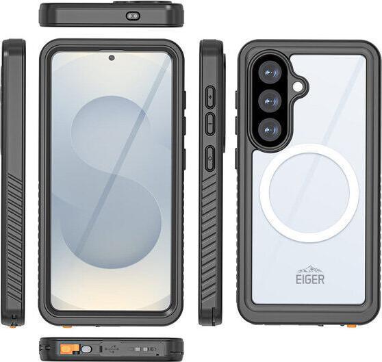 Produktbild Eiger Avalanche Case (Samsung Galaxy S26)